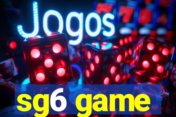 sg6 game